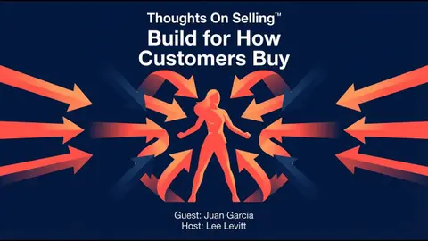 Build How Customers Want to Buy