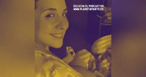 37. Bebé de nalgas, versión cefálica, parto prolongado y cesárea – con Elena Pajuelo