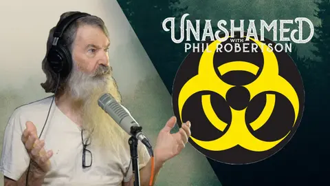 Ep 66 | Coronavirus PANIC: Fear of the Unknown, Fear of God, and Fear of the Zombie Apocalypse