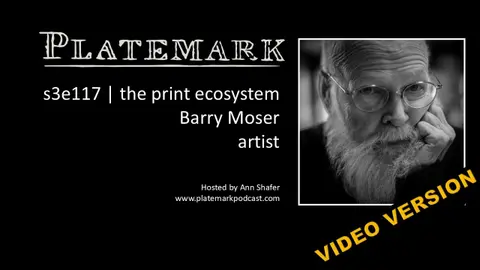 s3e117 wood engraving and book illustration with Barry Moser