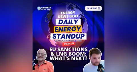 EU Sanctions & LNG Boom: What’s Next?