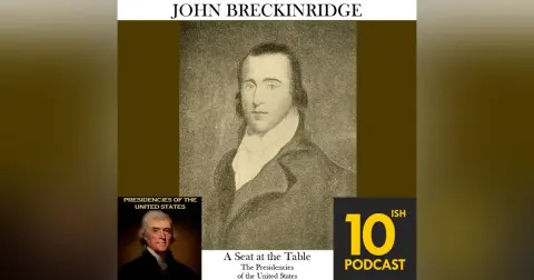 SATT 018 - John Breckinridge