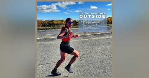 Katheryn Cochrane - Quebec Mega Trail Winner and Coach