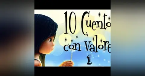 008. 10 Cuentos con valores y sabiduría. Vol. 01. Cuentos para pensar y reflexionar