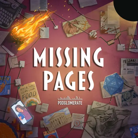 Missing Pages Season 2 coming October 23