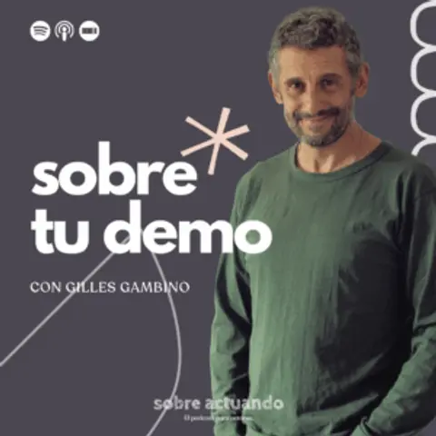 Sobre tu Demo con Gilles Gambino