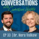 Expert Insights on Drug Abuse: Dr. Nora Volkow on Addiction | Conversations with Cumberland Heights