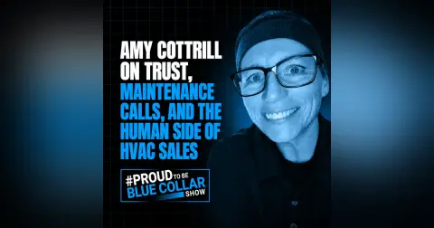 Amy Cottrill on Trust, Maintenance Calls, and the Human Side of HVAC Sales