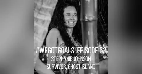 How Stephanie Johnson of Survivor Found Perspective on "Ghost Island"