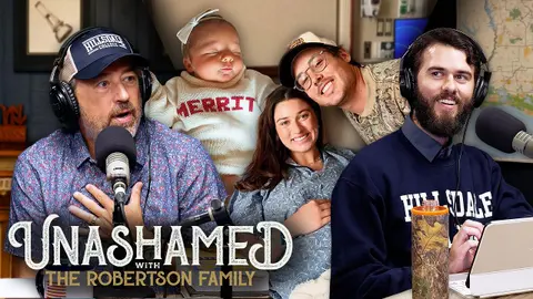 The Robertson Family Grows Again With a Very Special New Arrival | 1433
