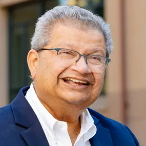 Huggy Rao Profile Photo