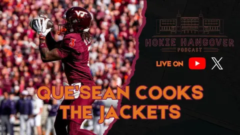 Back in the Win Column | Virginia Tech vs. Georgia Tech Recap
