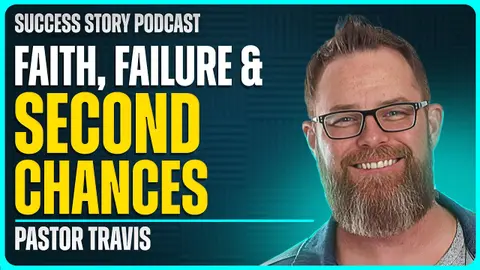 The Fire Is For You | Travis Hearn - Senior Pastor of Impact Church and Author