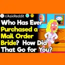What Are Your Mail Order Bride Stories?