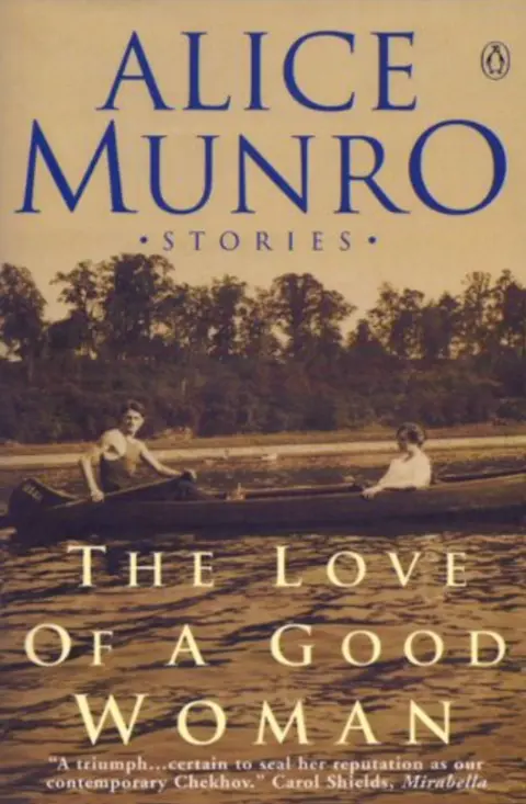 Alice Munro | The Love of a Good Woman 2