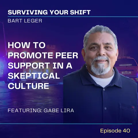 How to Promote Peer Support in a Skeptical Culture