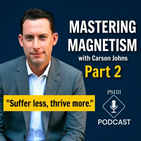 Mastering Magnetism with Carson Johns | Pt 2