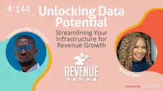 Unlocking Data Potential: Streamlining Your Infrastructure for Revenue Growth