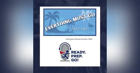 Everything Must Go, Part 2