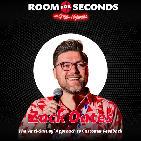 Hospitality Superstar Zack Oates Takes the Anti-Survey Approach to Customer Feedback