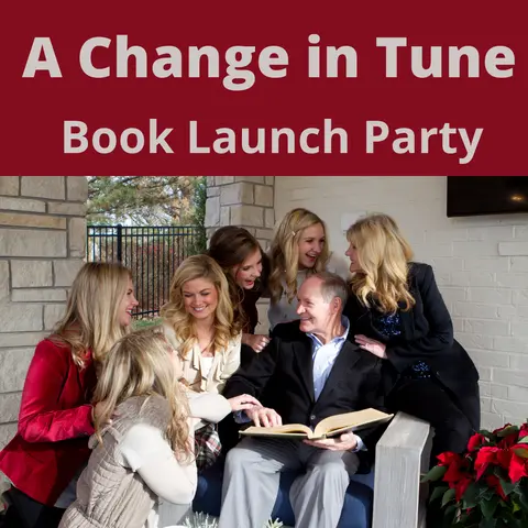 Book Launch Party- Meet the Family!