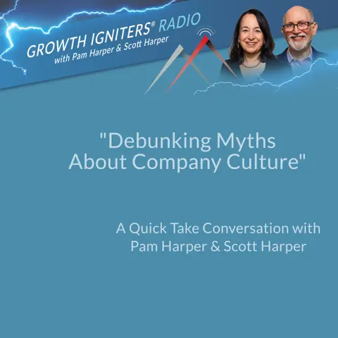 Debunking Myths About Company Culture
