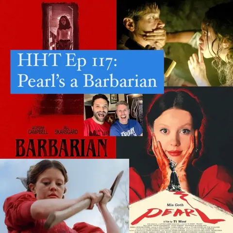 Ep 117: Pearl's a Barbarian
