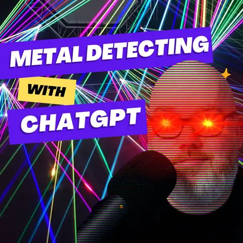 Can ChatGPT Help you with Metal Detecting