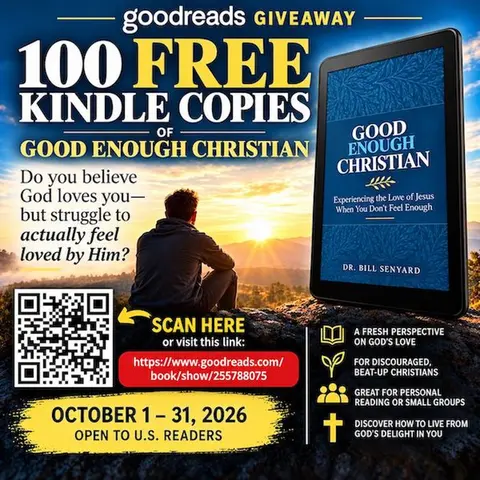 Good Enough Christian 100 Ebook Giveaway