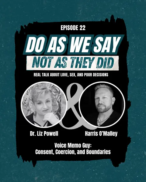 Voice Memo Guy: Consent, Coercion, and Boundaries