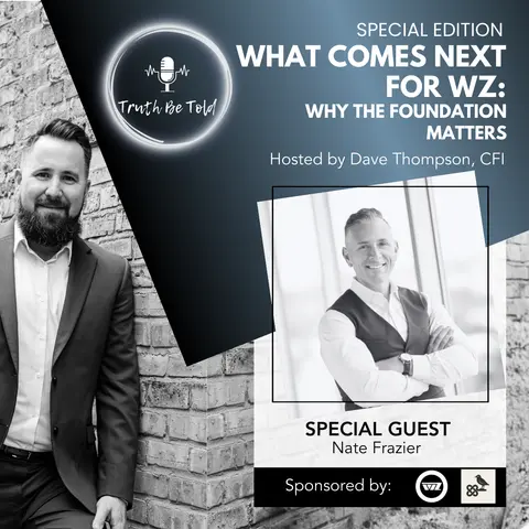 What Comes Next for Wicklander-Zulawski — and Why the Foundation Matters with Nate Frazier