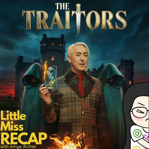 The Traitors: New Blood S5:EPS 1&2 A New Dawn Is Rising & I'm a Sweaty Boy