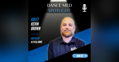 Kevin Brown – Performing Arts Athletic Trainers’ Society