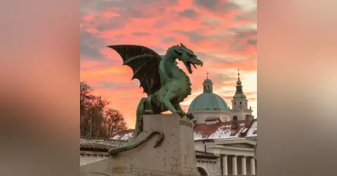Dragons Podcast For Kids