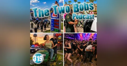 TTB319: Mosh Pit Mess