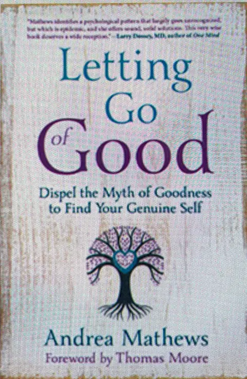Stop Being Good, Start Being Real