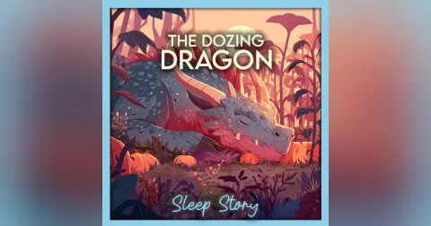 The Sleepy Dragon’s Magical Pumpkin Patch | Cozy Autumn Sleep Story for Adults, Relaxing Bedtime Story for Grown Ups, Deep Sleep & Peaceful Dreams