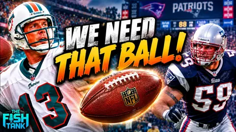 How I Got Dan Marino’s 60,000-Yard Football Back