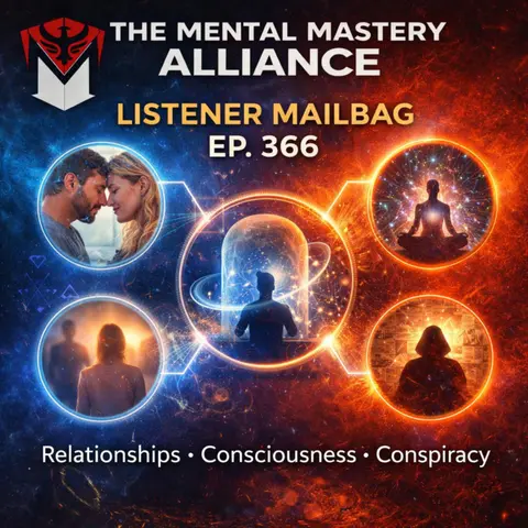 #366: Mailbag, Relationships, Consciousness, and Reading the Pattern Beneath the Noise