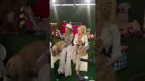 This Moment With Dolly Means More Than Ever 💗