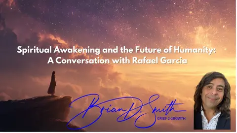 Humanity’s Great Awakening Is Here: Rafael Garcia on Parallel Lives, Ascension & The Future of Earth