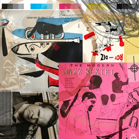 Episode 45: The Beat Era: Illustration and Artwork Styles with David Stone Martin