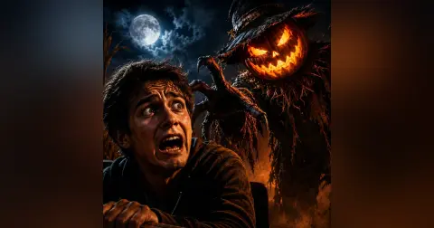 8 Halloween Horror Stories: Haunted Hayrides, Corn Mazes & Scarecrows
