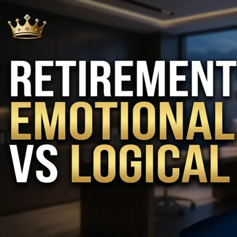 Emotional Yes Logical No: What's Really Happening?