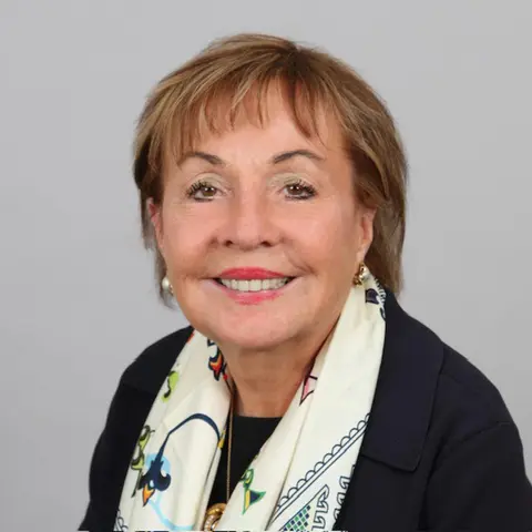 Close Up Radio Spotlights Dean of the Sellinger School of Business and Management Mary Ann Scully at Loyola University Maryland