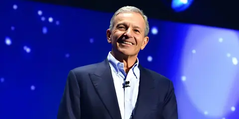 Bob Iger on Leadership, Reinvention, and the Responsibility of Power