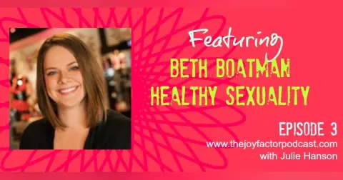 Beth the Sex Consultant