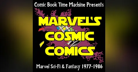 “Warriors Three” (Shogun Warriors #2, March 1979) – MCC122/CBTM180