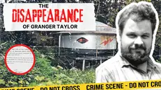 THE DISAPPEARANCE OF GRANGER TAYLOR