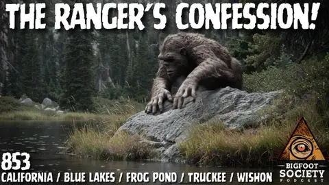 The Ranger's Confession | California